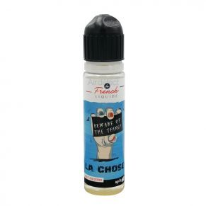 La Chose - Booste - 50ml - Le French Liquide