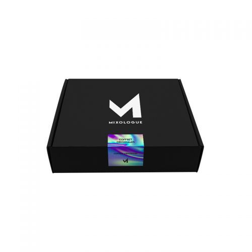 Coffret Originales - Mixologue