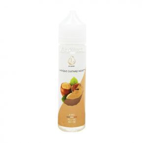 Classique Custard Noisette - Le Liquidier