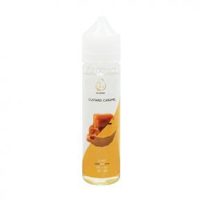 Custard Caramel - Le Liquidier