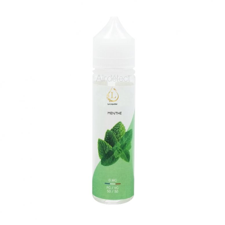 Menthe - Le Liquidier