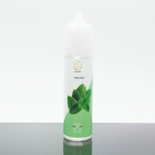 Menthe - Le Liquidier