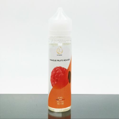 Mangue Fruits Rouges - Le Liquidier
