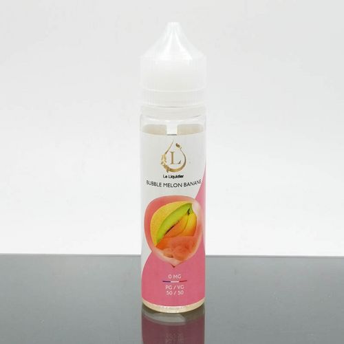 Bubble Melon Banane - Le Liquidier