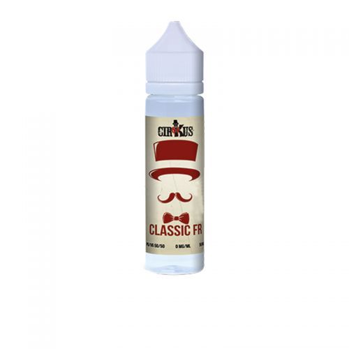 Classic FR - 50ml - Cirkus