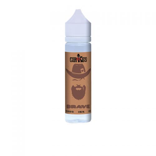 Brave - 50ml - Wanted