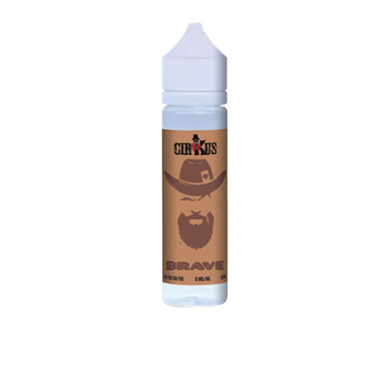 Brave - 50ml - Wanted