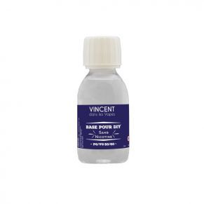 Base - 125ml - Vincent dans les Vapes