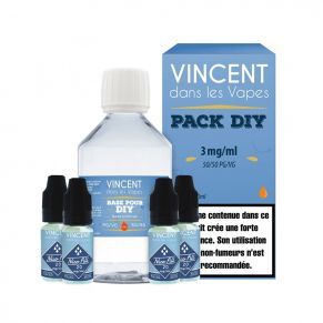 Pack Diy - 250ml - VDLV