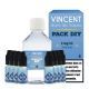Pack Diy - 250ml - VDLV