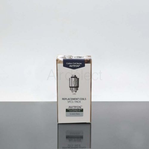 Résistance - Justfog Q16 - 1,6 Ohm