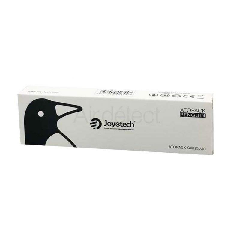 Résistance - JVIC Penguin - 0,25 Ohm - 0,6 Ohm