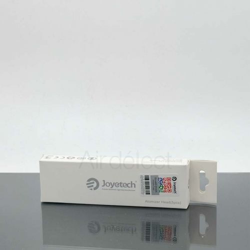 Résistances joyetech - Cubis / Aio - Notch Coil - 0,25/0,2/0,5/0,6/Clapton BF 1,5/SS316 1,0 Ohm