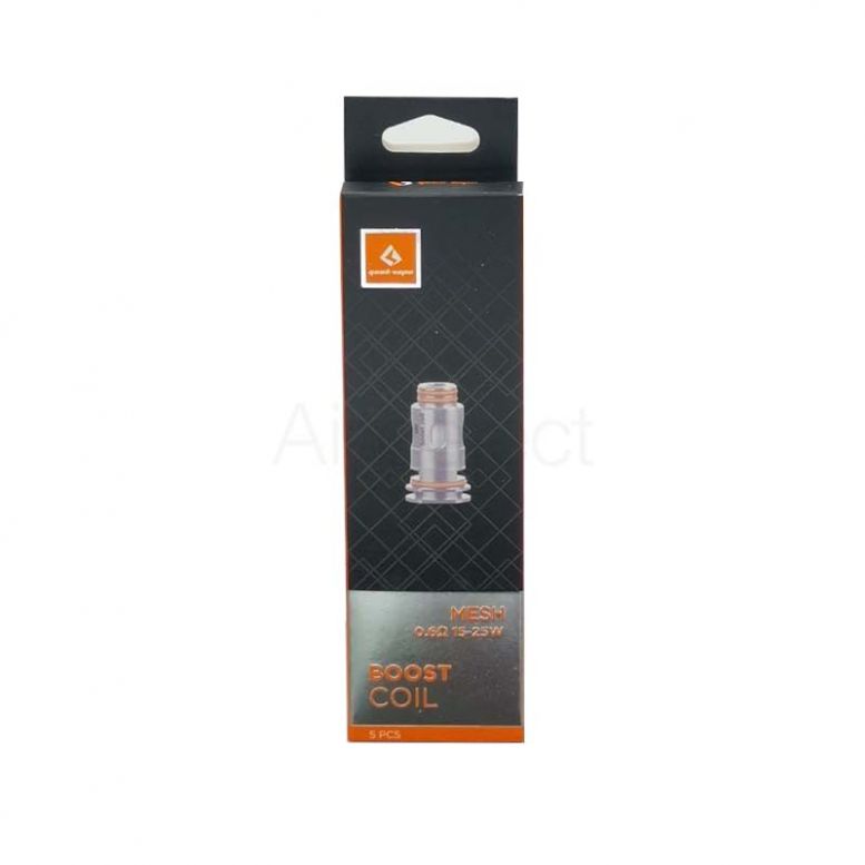Résistance Aegis Boost - Geekvape