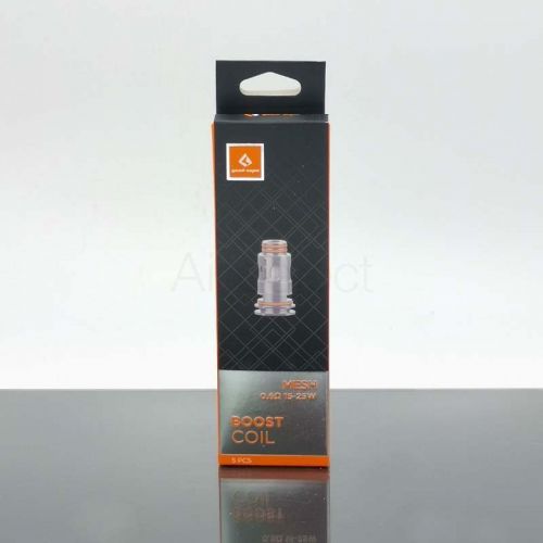 Résistance Aegis Boost - Geekvape