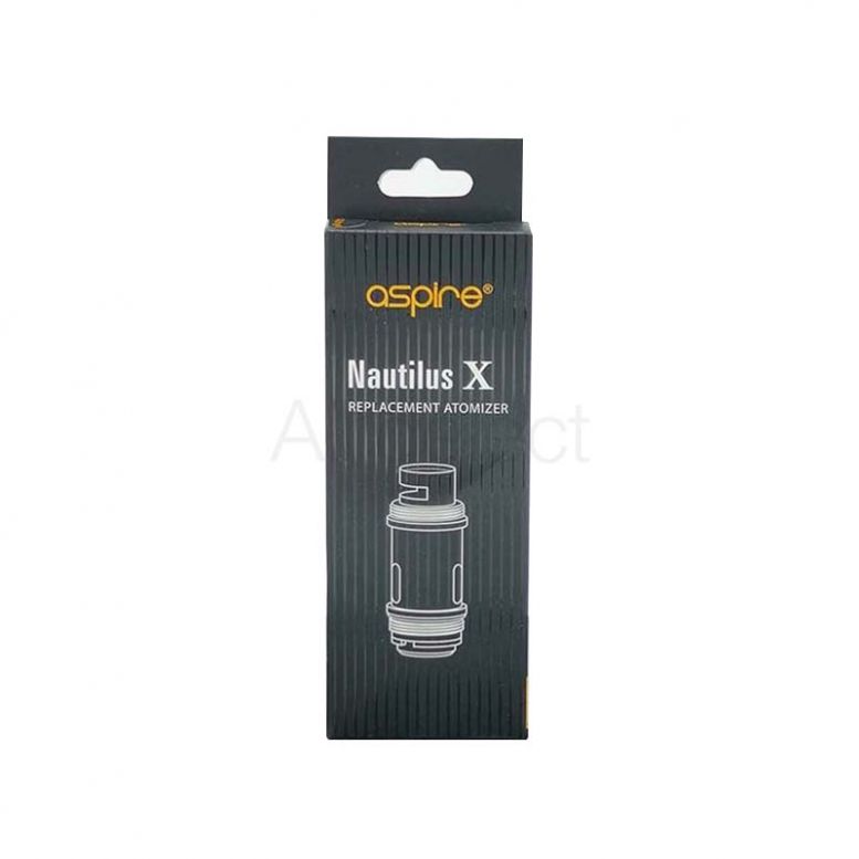 Résistance - Nautilus X - 1,5 Ohm - 1,8 Ohm