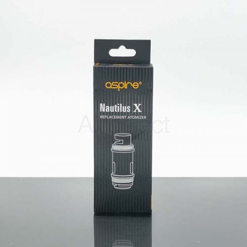 Résistance - Nautilus X - 1,5 Ohm - 1,8 Ohm