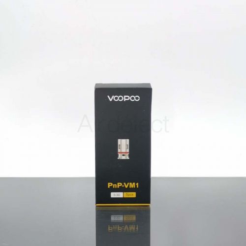 Résistance Vinci X - Voopoo