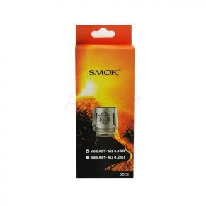 Résistance - TFV8 - Baby M2 - 0,15 Ohm - 0,25 Ohm