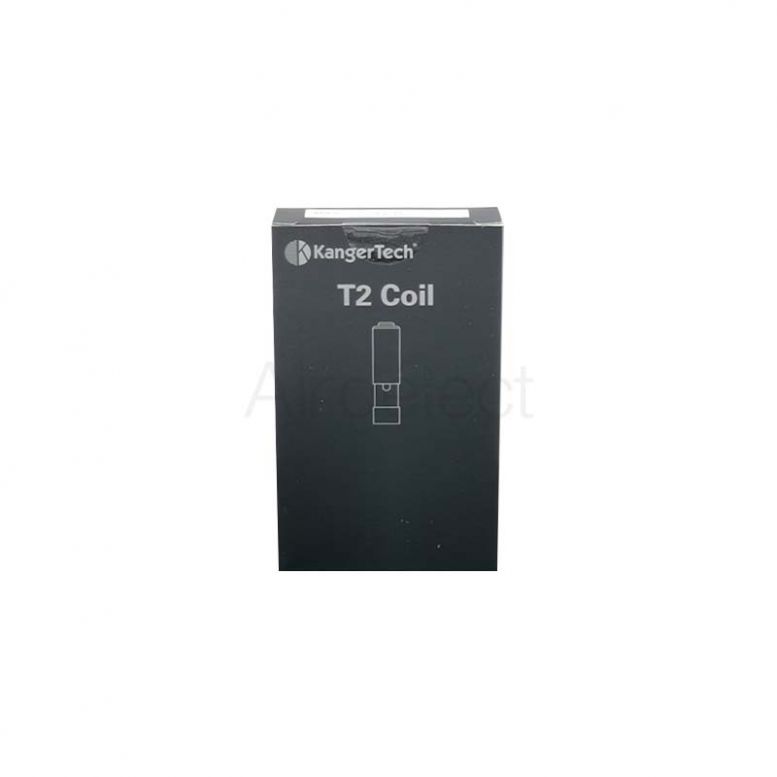 Pack de 5 résistances - Kanger T2