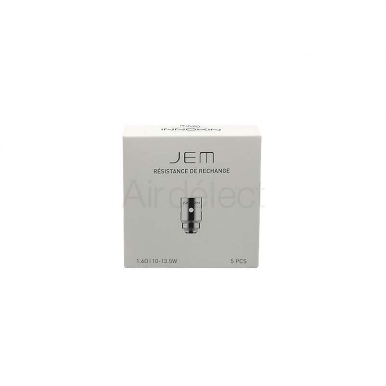 Pack de 5 resistances JEM - Innokin