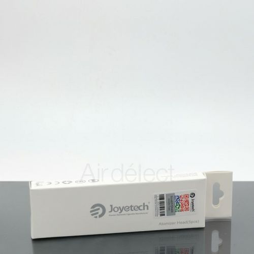 Résistance - EX pour Exceed - 1,2 Ohm SS - 0,5 Ohm Gold