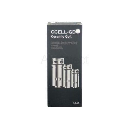 Résistances - cCELL - 0,5 Ohm - Ceramique