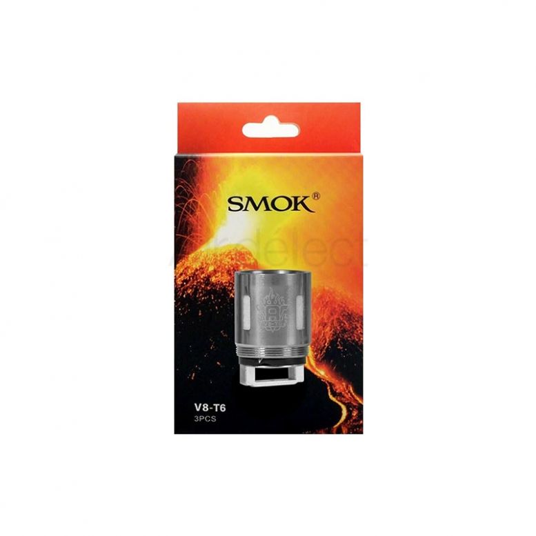 Résistance - TFV8 Unit - V8-T6