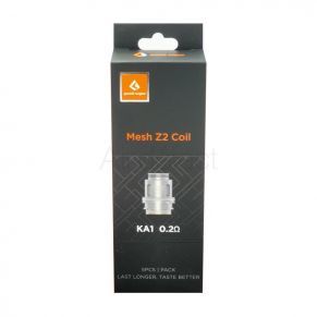 Resistance Mesh Z1 / Z2 - Geek Vape