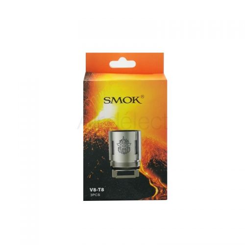 Résistance - TFV8 Unit - V8-T8