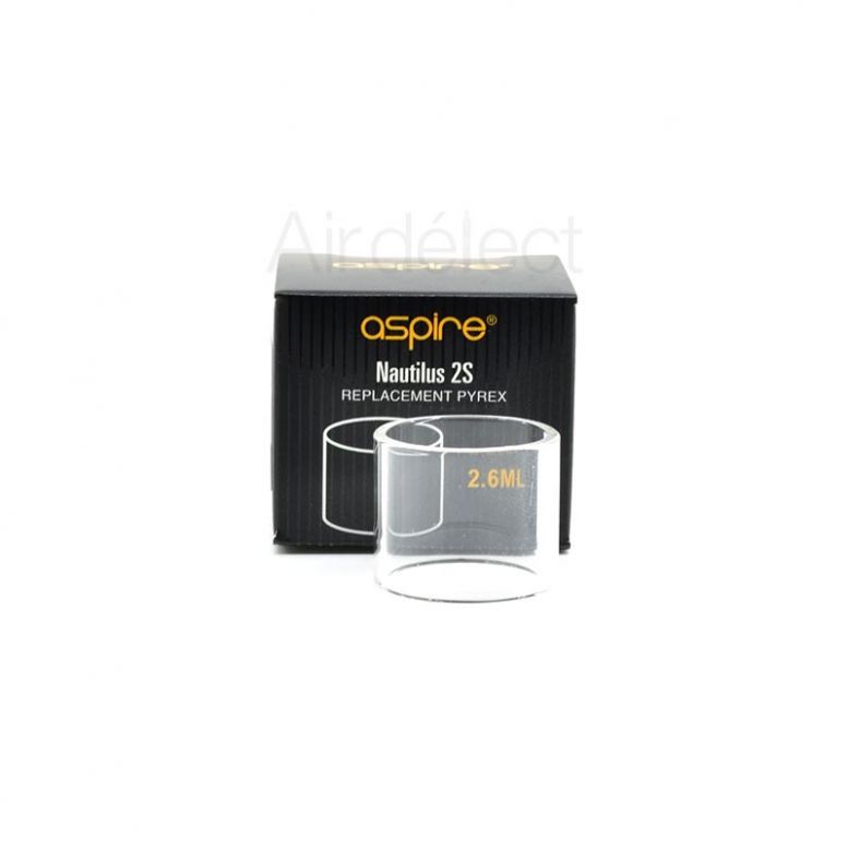 Pyrex Nautilus 2S - Aspire