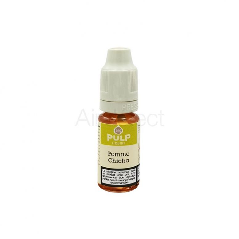 Pomme Chicha - Pulp