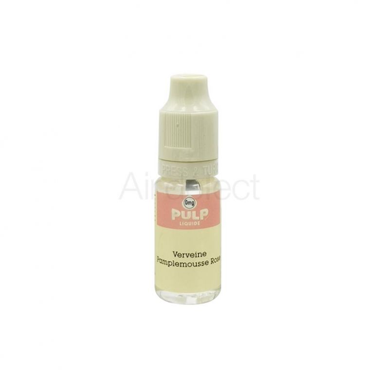 Verveine Pamplemousse - Pulp