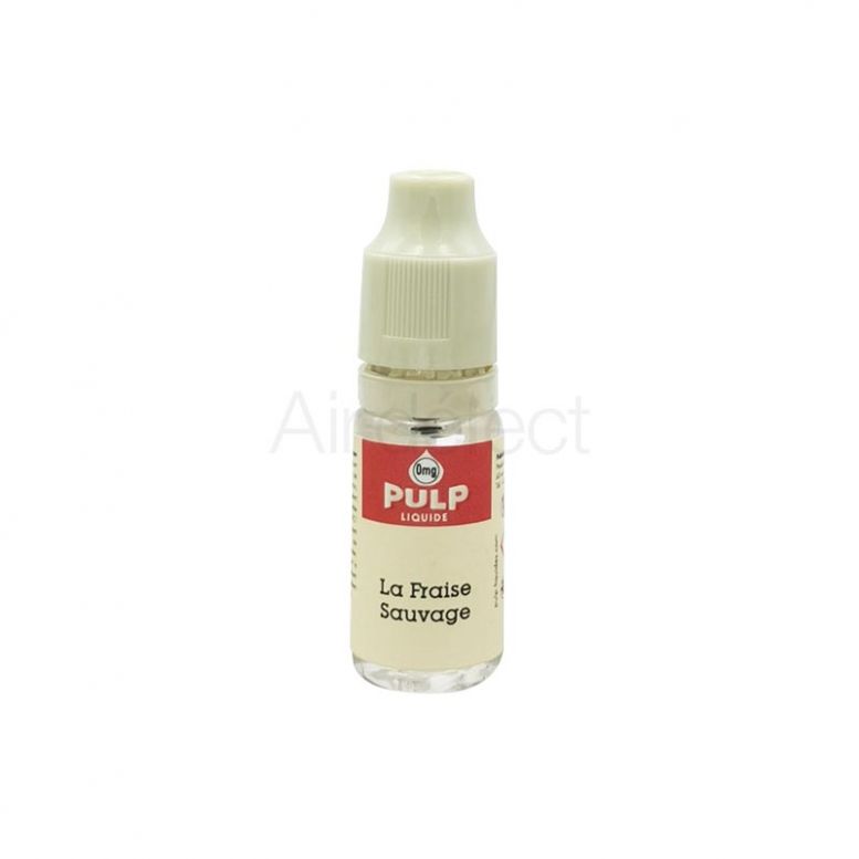 Fraise Sauvage - Pulp