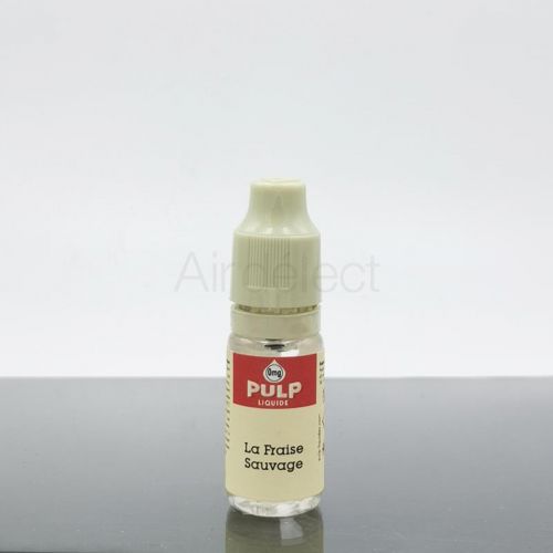 Fraise Sauvage - Pulp