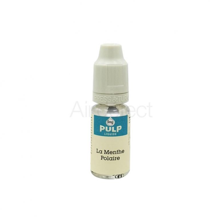 Menthe Polaire - Pulp