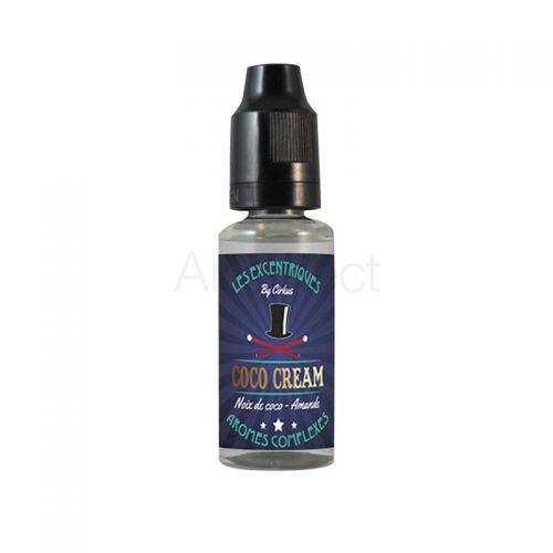 Coco Cream - 20ml - Concentre Cirkus