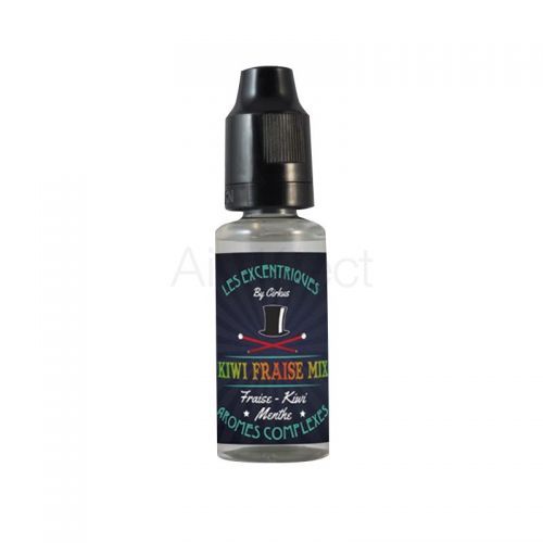 Fraise Kiwi Mix - 20ml - Concentre Cirkus