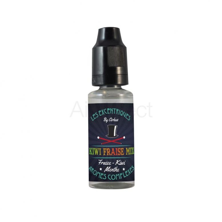 Fraise Kiwi Mix - 20ml - Concentre Cirkus