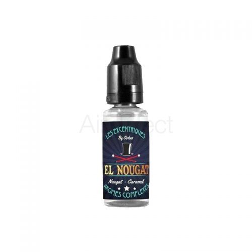 El Nougat - 20ml - Concentre Cirkus