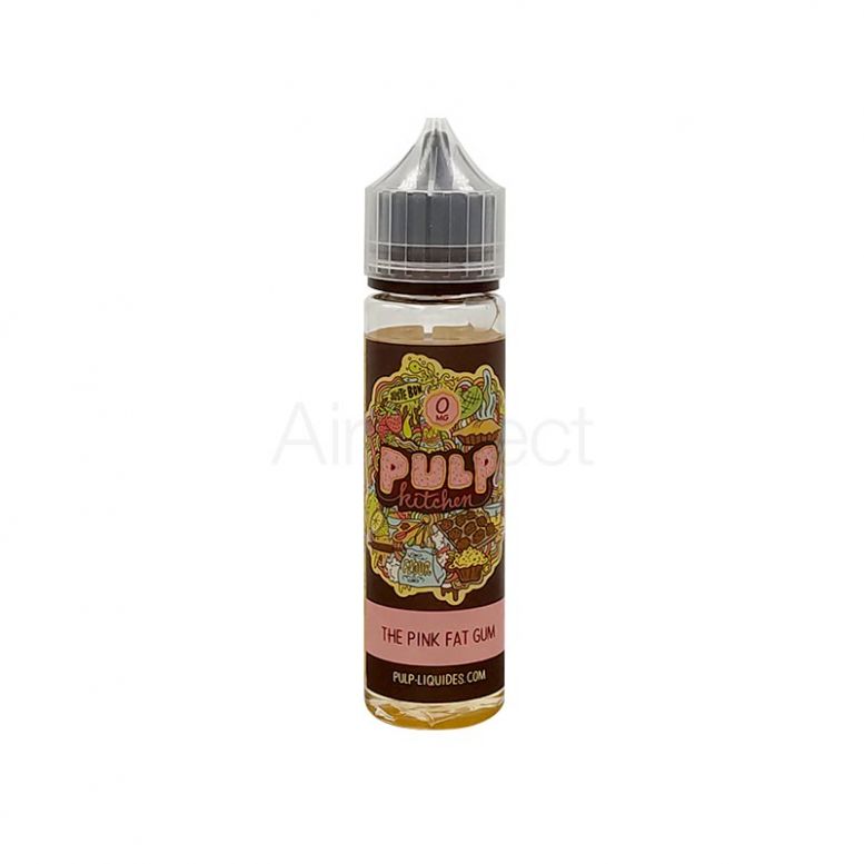 The Pink Fat Gum - 50ml - Pulp