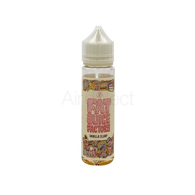 Vanilla Slurp - 50ml - Pulp