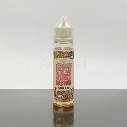 Vanilla Slurp - 50ml - Pulp