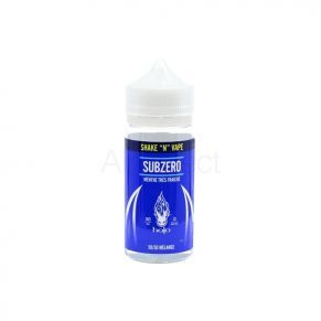 Subzero - 50ml - Halo