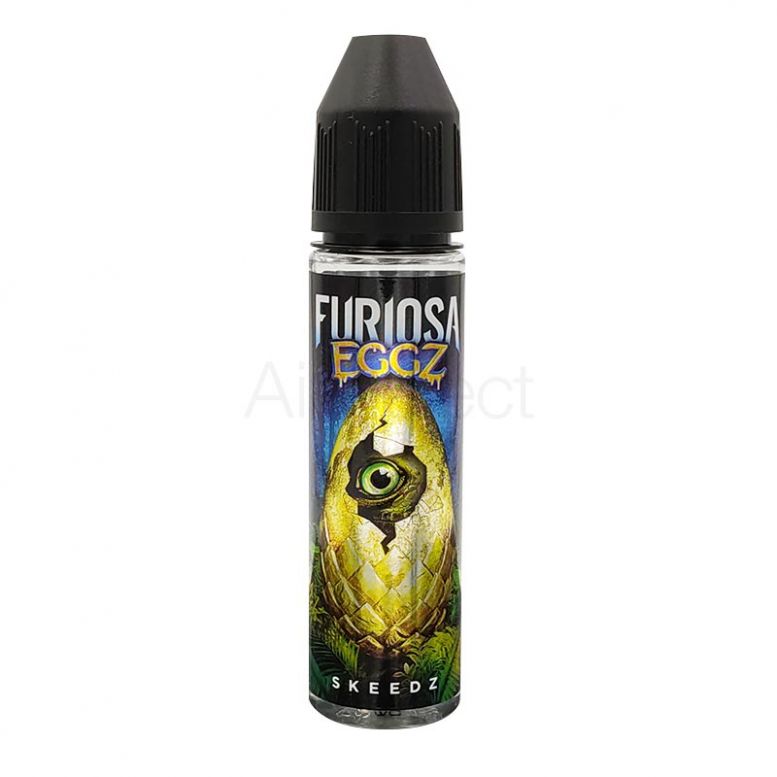 Skeedz - 50ml - Furiosa Eggz