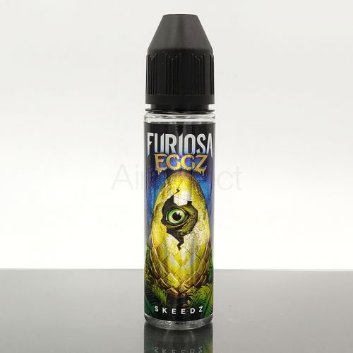 Skeedz - 50ml - Furiosa Eggz