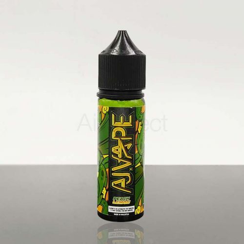 Peach Lemon - 50ml - AJ Vape