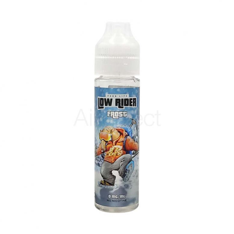 Low Rider Frost - 50ml - The Fuu