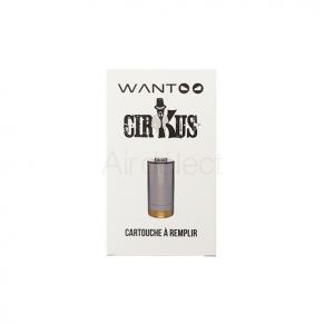 Cartouches Wantoo x3 - Cirkus