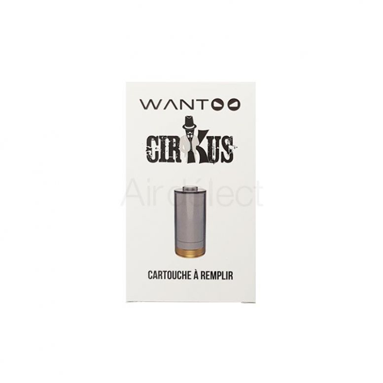 Cartouches Wantoo x3 - Cirkus